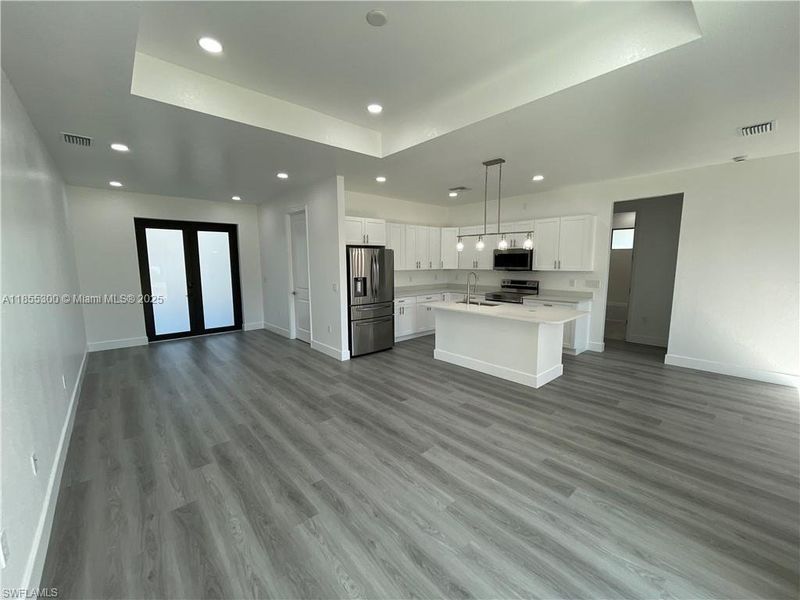 Spacious, unfurnished interior of a new home in , Lehigh Acres (Image 9). Spacious, unfurnished interior of a new home in , Lehigh Acres (Image 9).