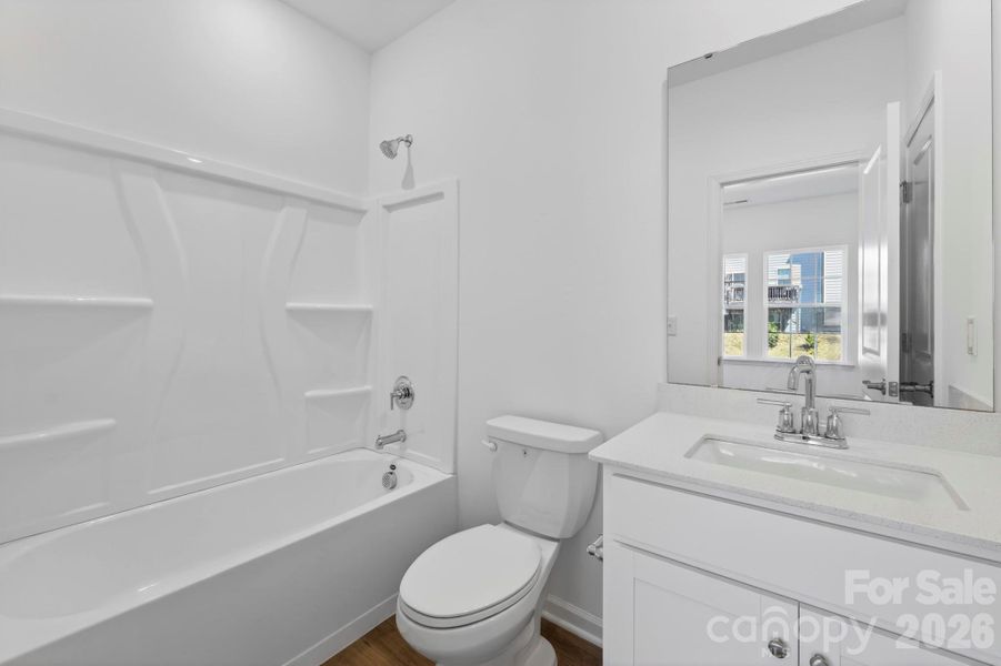 1st floor full bath