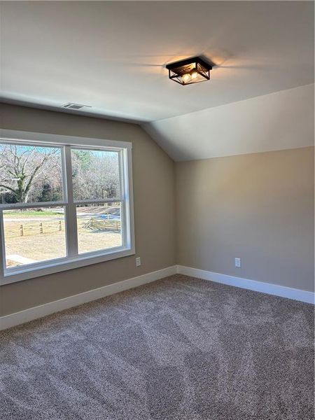 Spacious, unfurnished interior of a new home in , Oxford (Image 17).