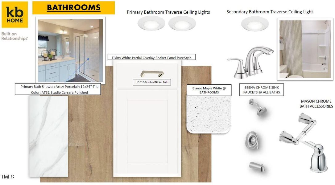 TP 38 Bathroom TP 38 Bathroom