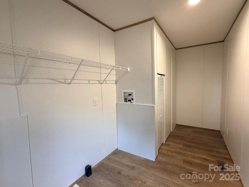 Spacious, unfurnished interior of a new home in , Statesville (Image 12).