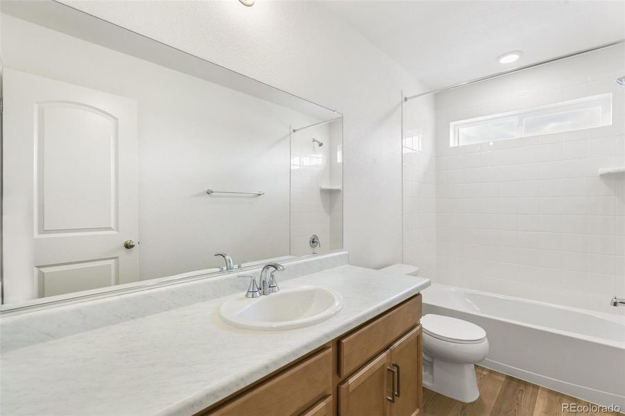 Furnished interior view inside a new home in , Watkins (Image 14).