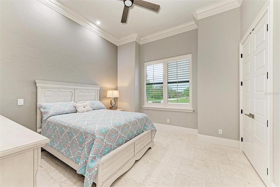 Furnished interior view inside a new home in , Port Charlotte (Image 39). Furnished interior view inside a new home in , Port Charlotte (Image 39).