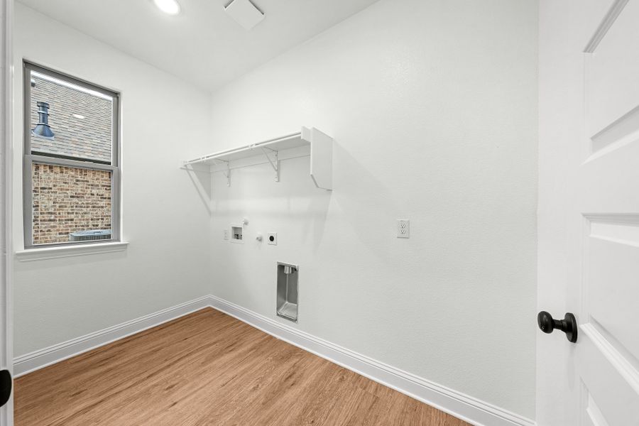 Spacious, unfurnished interior of a new home in Forest Ridge Estates, Greenville (Image 33). Spacious, unfurnished interior of a new home in Forest Ridge Estates, Greenville (Image 33).