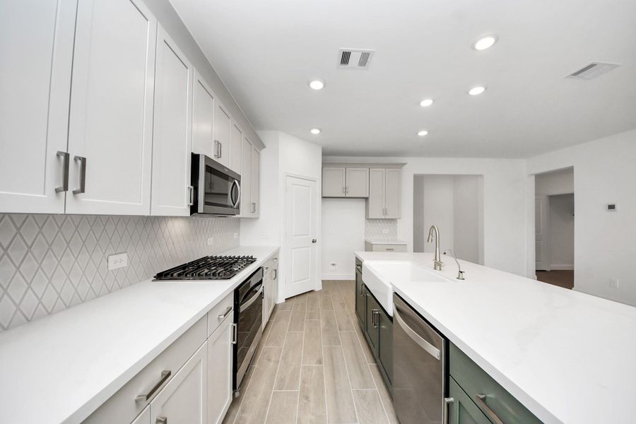 Image 45 of a home in Gatherings® at Chambers Creek: Duets Collection. Image 45 of a home in Gatherings® at Chambers Creek: Duets Collection.