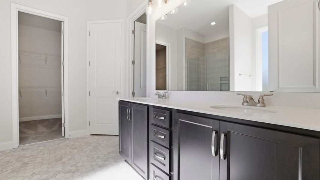 Furnished interior view inside a new home in Alder Pond, Campobello (Image 12).