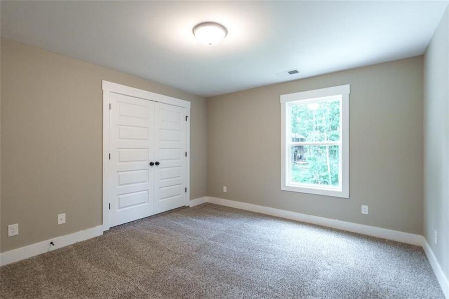 Spacious, unfurnished interior of a new home in , Covington (Image 43).