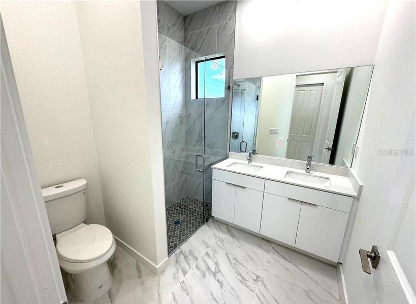 Furnished interior view inside a new home in , Cape Coral (Image 8).