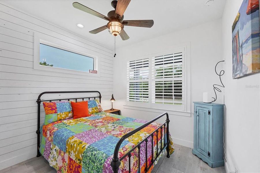 Furnished interior view inside a new home in , Punta Gorda (Image 12).