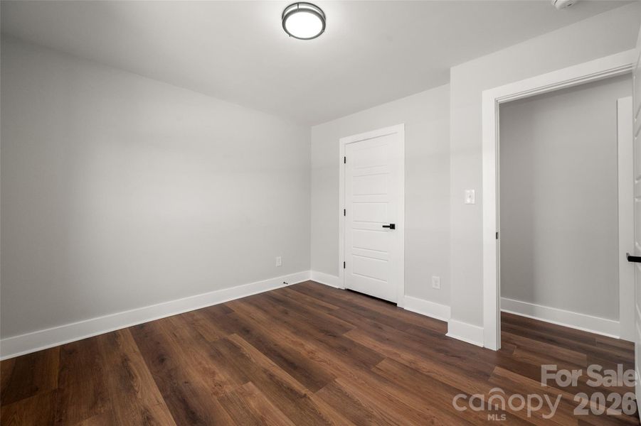 Spacious, unfurnished interior of a new home in , Concord (Image 20).