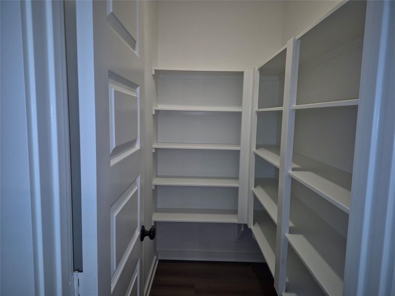Spacious, unfurnished interior of a new home in Foxtail Palms, Manvel (Image 18). Spacious, unfurnished interior of a new home in Foxtail Palms, Manvel (Image 18).