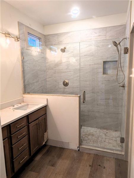 Furnished interior view inside a new home in , Villa Rica (Image 6).