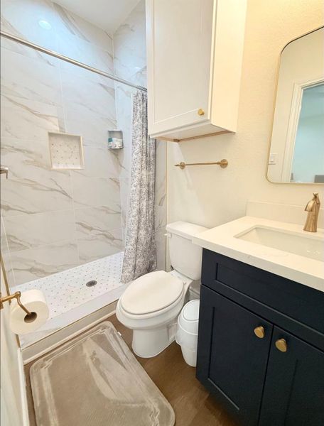 Furnished interior view inside a new home in , Galveston (Image 6). Furnished interior view inside a new home in , Galveston (Image 6).