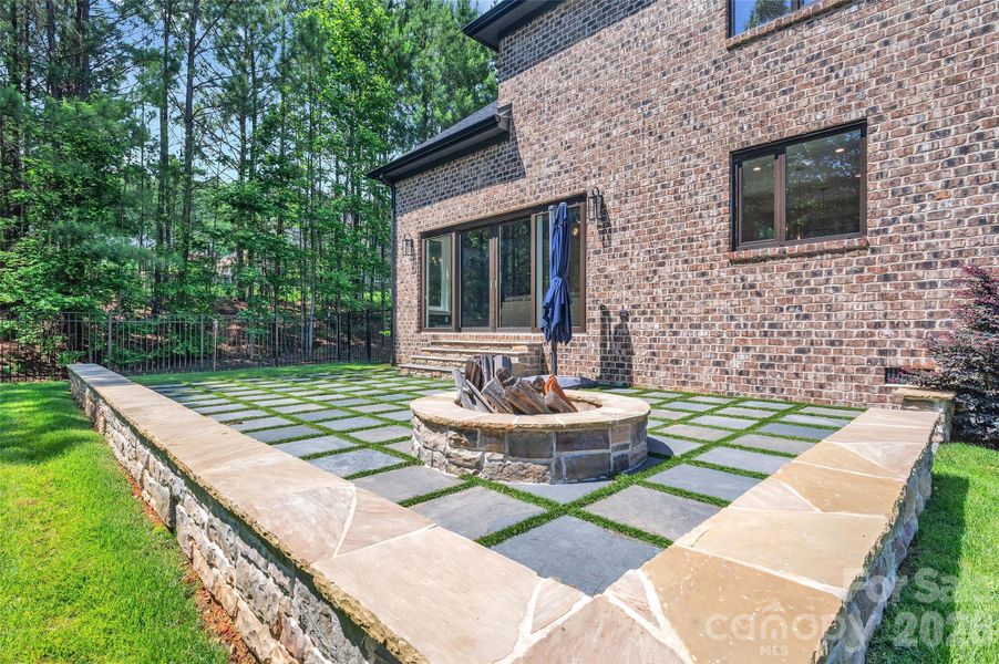 Exterior details and patio area of a home in , Denver (Image 25). Exterior details and patio area of a home in , Denver (Image 25).