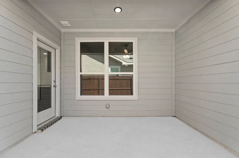 Front exterior of a new home in Heartland, Heartland, TX, highlighting curb appeal (Image 28). Front exterior of a new home in Heartland, Heartland, TX, highlighting curb appeal (Image 28).