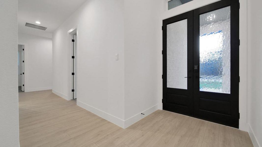 Spacious, unfurnished interior of a new home in Butlers Bend Estates, Pinehurst (Image 20).