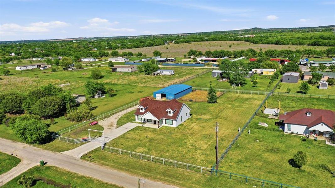 Overview of rural landscape Overview of rural landscape