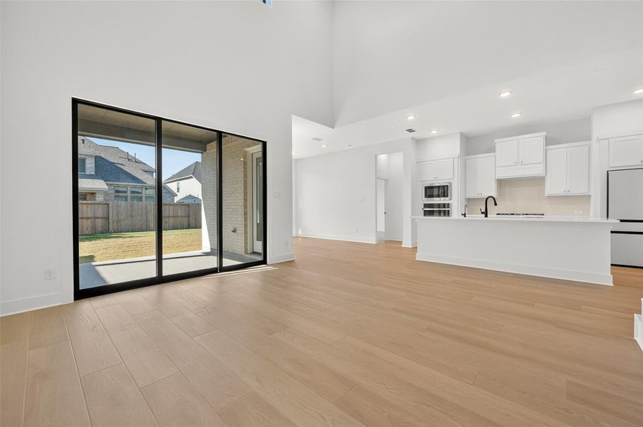 Spacious, unfurnished interior of a new home in , Hockley (Image 38). Spacious, unfurnished interior of a new home in , Hockley (Image 38).