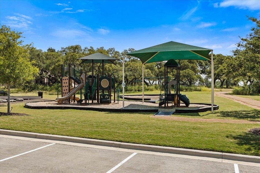 Community amenities in 6 Creeks, Kyle (Image 25).