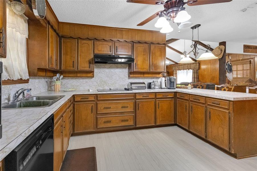 Furnished interior view inside a new home in , Cleburne (Image 10). Furnished interior view inside a new home in , Cleburne (Image 10).