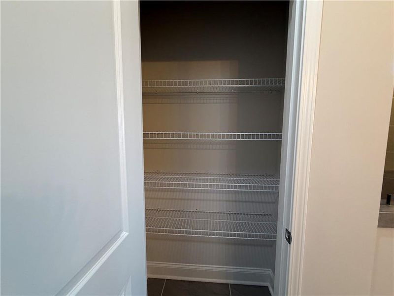 Close-up of interior finishes inside a home in , Jefferson (Image 20).