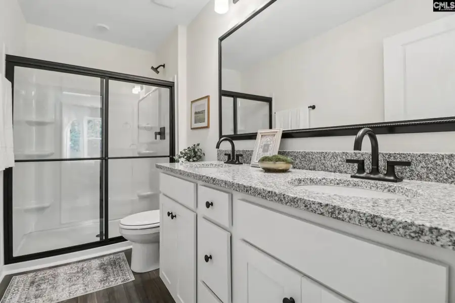 Furnished interior view inside a new home in Victory Woods, Columbia (Image 7). Furnished interior view inside a new home in Victory Woods, Columbia (Image 7).
