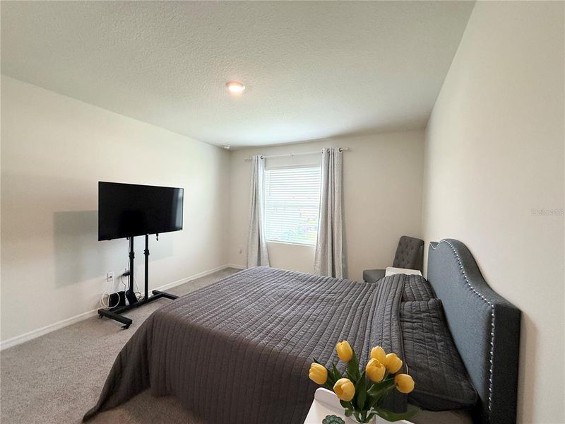 Furnished interior view inside a new home in , Kissimmee (Image 14).