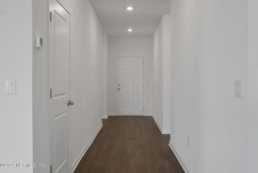Spacious, unfurnished interior of a new home in , St. Augustine (Image 27). Spacious, unfurnished interior of a new home in , St. Augustine (Image 27).