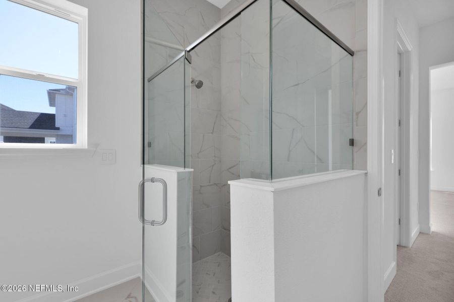 Furnished interior view inside a new home in Seabrook Village at Seabrook, Ponte Vedra (Image 11).