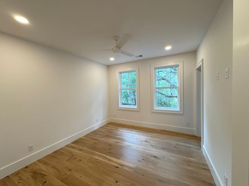 Spacious, unfurnished interior of a new home in , Seabrook Island (Image 40).