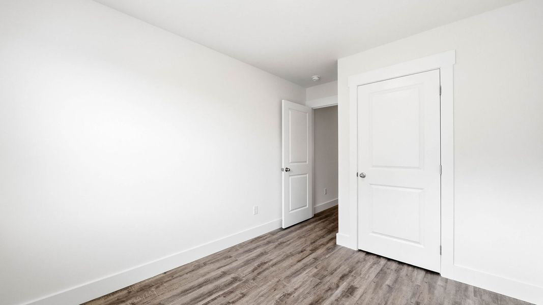 Spacious, unfurnished interior of a new home in The Arbor Townhomes, Kingsport (Image 21).