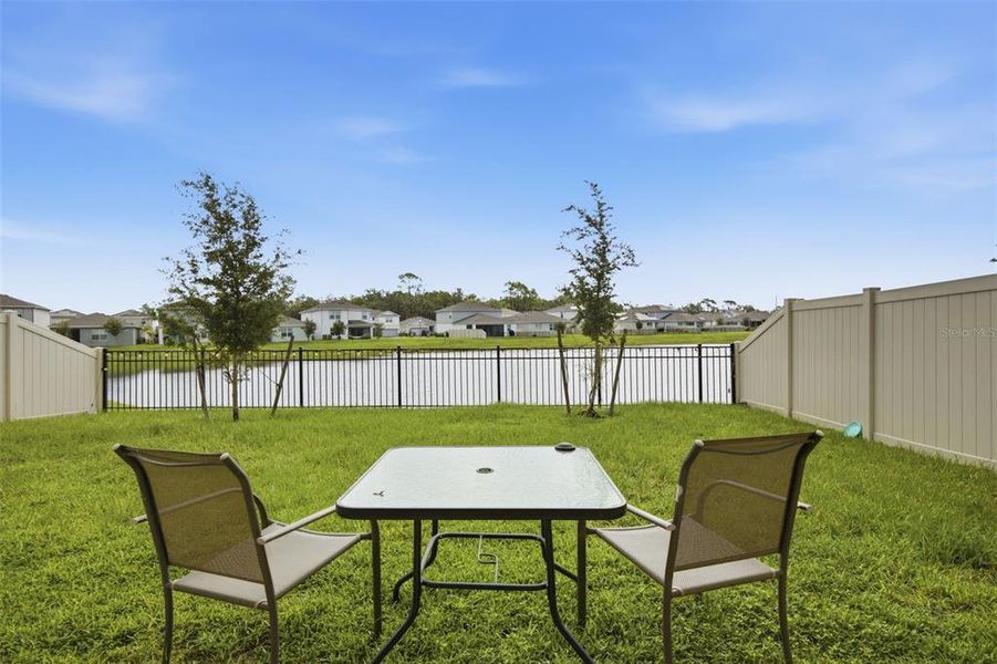 Exterior details and patio area of a home in , Kissimmee (Image 30). Exterior details and patio area of a home in , Kissimmee (Image 30).