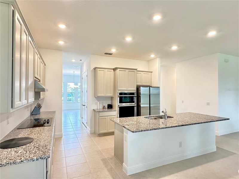 Furnished interior view inside a new home in Northlake Traditional, Winter Garden (Image 7). Furnished interior view inside a new home in Northlake Traditional, Winter Garden (Image 7).