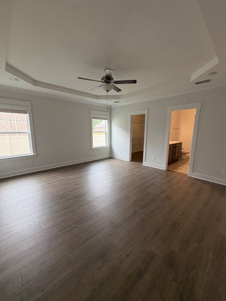 Spacious, unfurnished interior of a new home in Rookers Bend, Smyrna (Image 13).