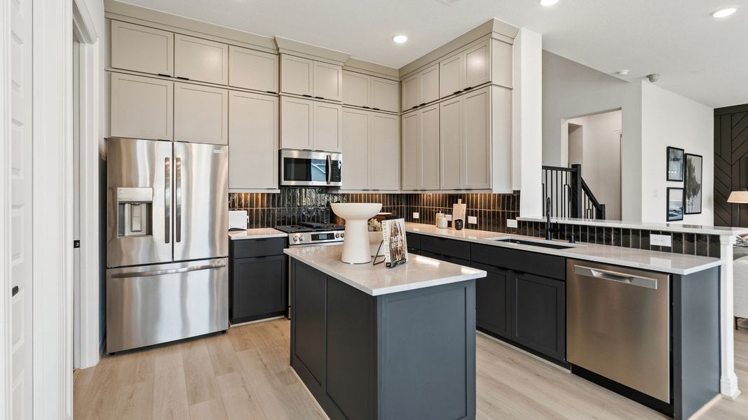Mimosa Floor Plan - Representative Photo