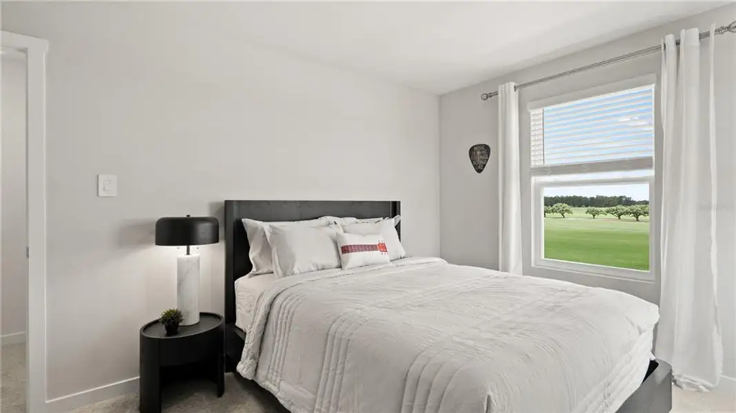Furnished interior view inside a new home in , St. Cloud (Image 9).