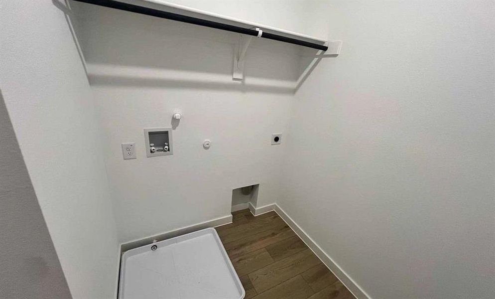 Utility Room Construction Progress