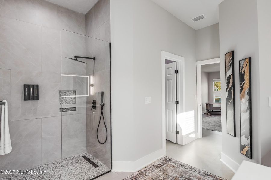 Furnished interior view inside a new home in , Middleburg (Image 11). Furnished interior view inside a new home in , Middleburg (Image 11).