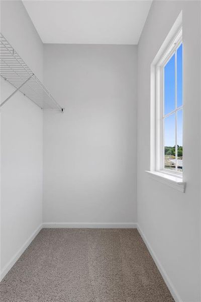 Spacious, unfurnished interior of a new home in Three Rivers, Rome (Image 12).