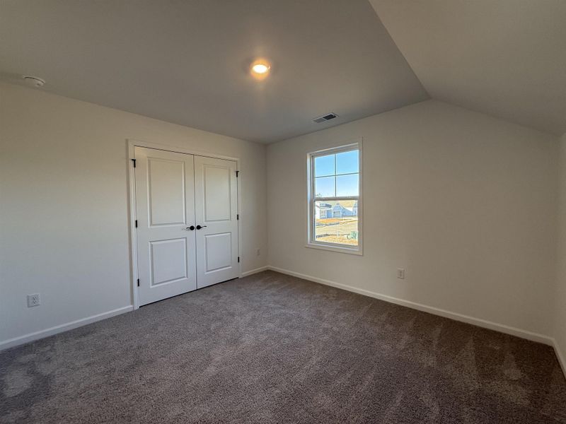 Spacious, unfurnished interior of a new home in Westwood Reserve, Conway (Image 26).