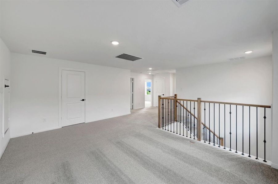 Spacious, unfurnished interior of a new home in Jubilee - Reserve Collection, Hockley (Image 10).