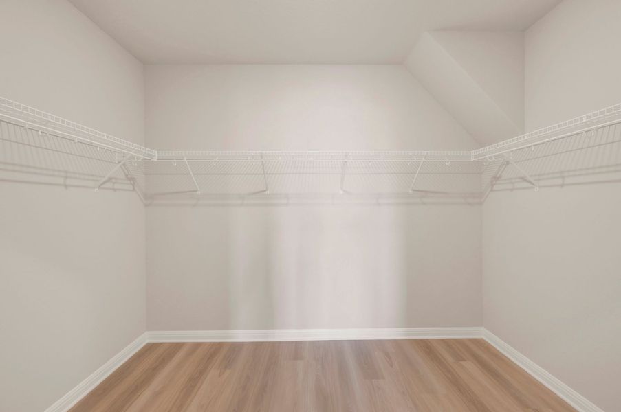 Owner's Closet