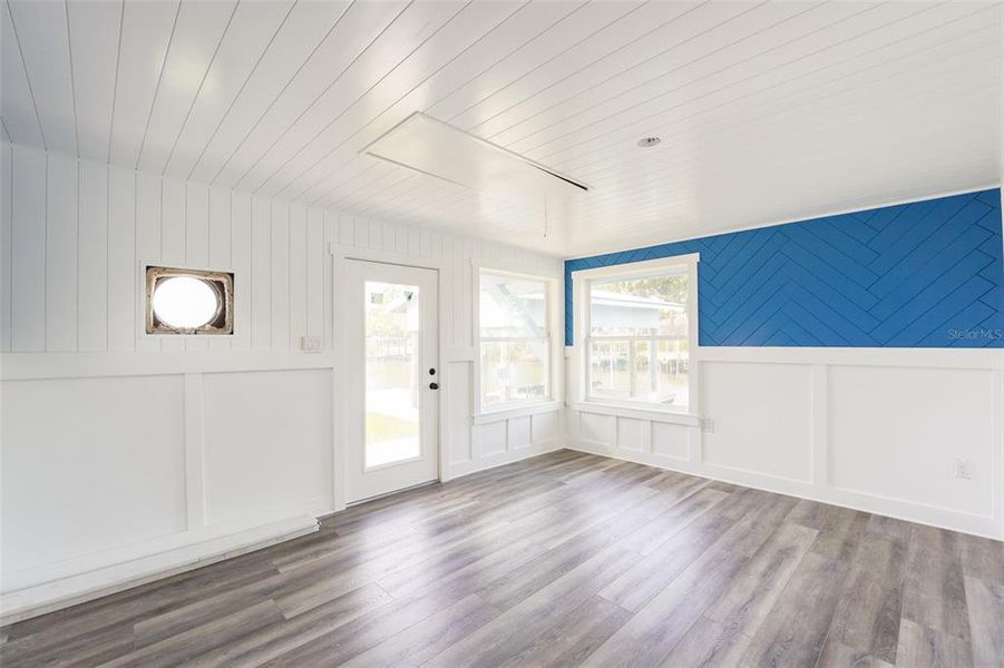 Spacious, unfurnished interior of a new home in , Tampa (Image 65).