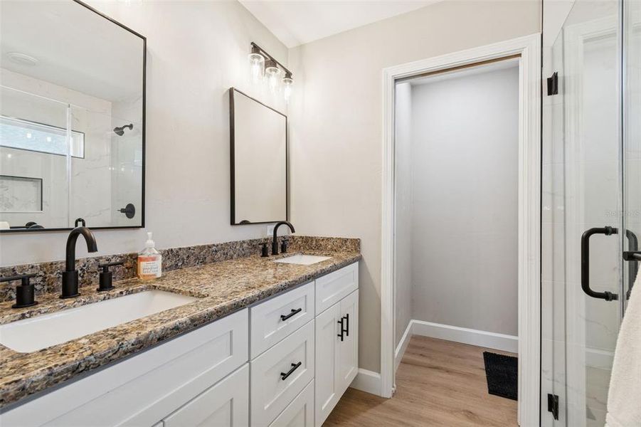 Furnished interior view inside a new home in , Alachua (Image 17). Furnished interior view inside a new home in , Alachua (Image 17).