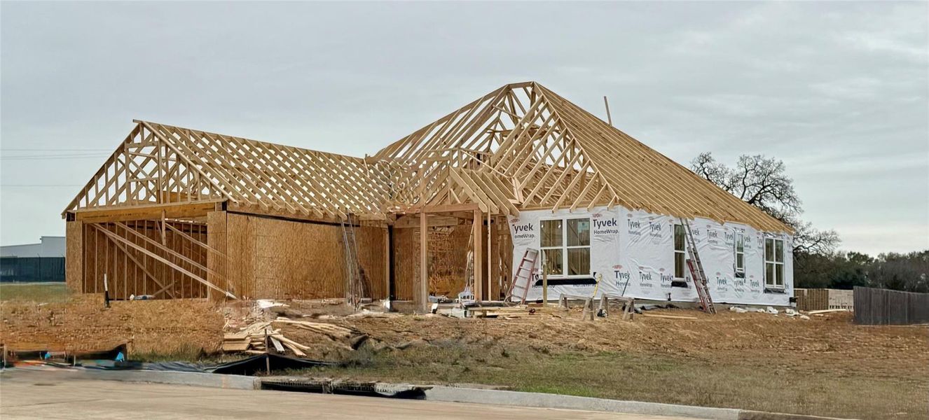 Most Current Construction Point