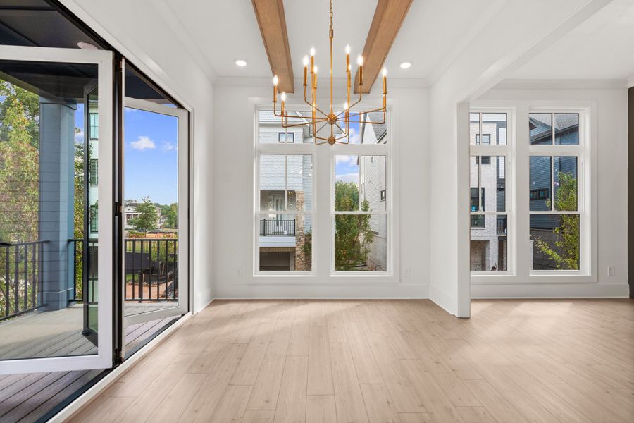 Image 49 representing the The McCollum by The Providence Group in Park Walke, Alpharetta, GA.