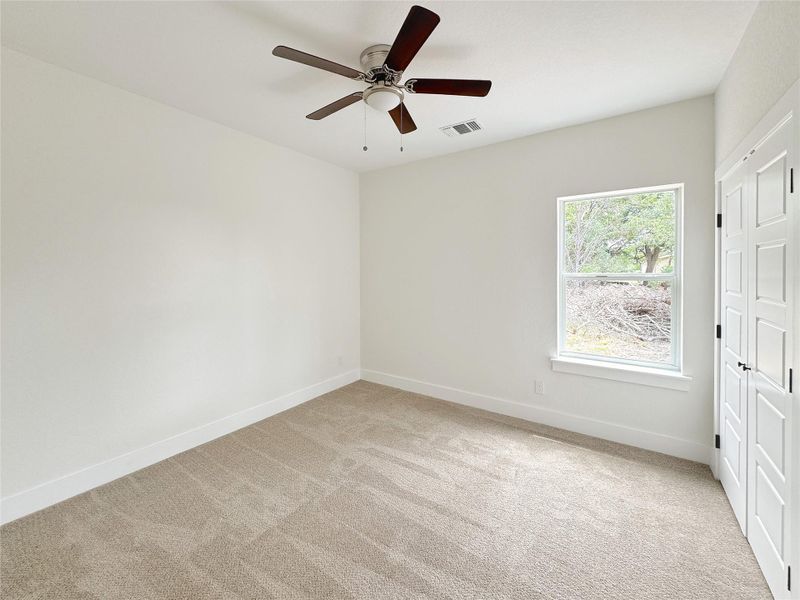 Spacious, unfurnished interior of a new home in , Spring Branch (Image 10).