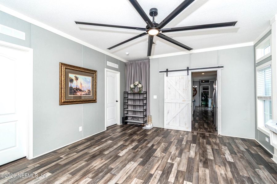 Spacious, unfurnished interior of a new home in , Glen St. Mary (Image 21). Spacious, unfurnished interior of a new home in , Glen St. Mary (Image 21).
