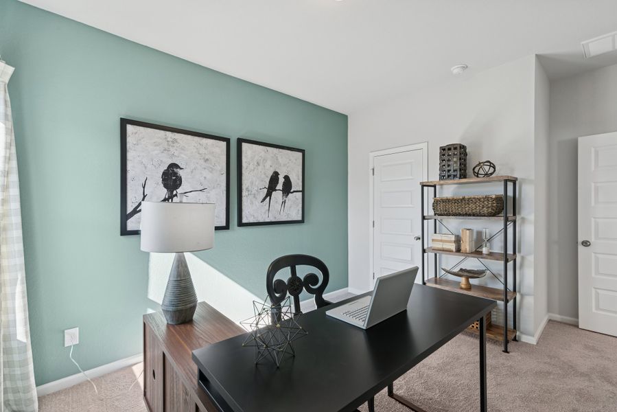 The Robin II- Bedroom 4