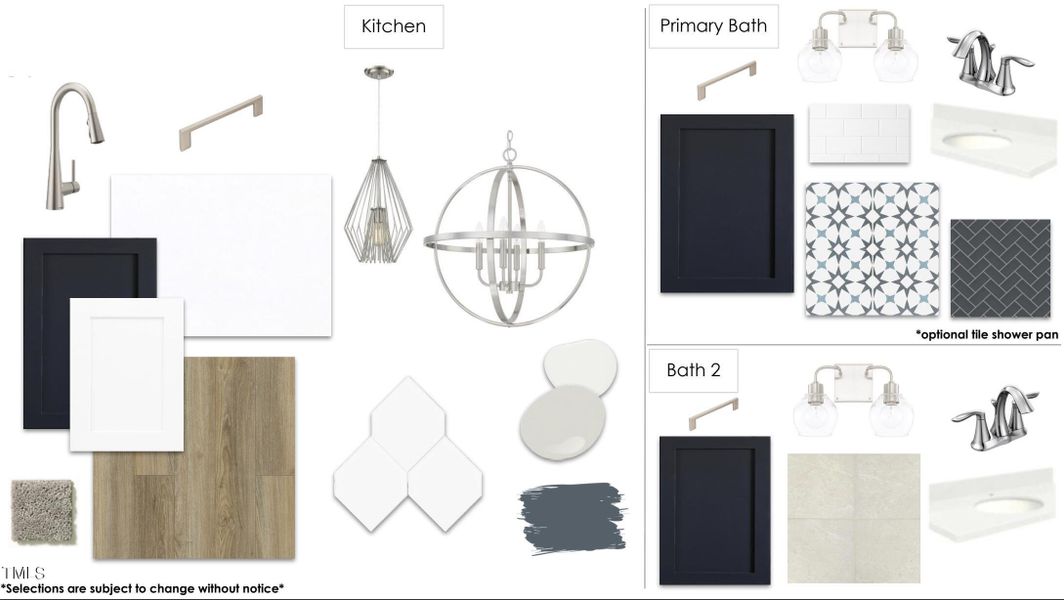 Interior Finishes